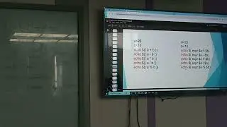 Operating System | Lab | CSE | SNZ | University of Scholars