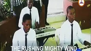 The Rushing Mighty Wind - DLCF South-West Choir