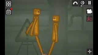 The crazy house ep2:WHAT IS THAT!!!