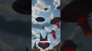 SHOCKING 16TH CENTURY UFO MASS SIGHTING #ufo #ufoevidence #alien #ufos #history