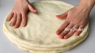 БОЖЕ КАК ВКУСНО❗️Приготовить её быстро и легко...Секретный,который получается восхитительным ❗️