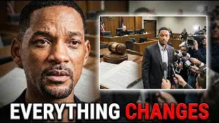 Will Smith&rsquo;s Sentencing Changes Everything About His Future