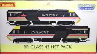 Hornby Class 43 HST 