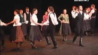 Bihari Utánpótlás Csoport - Mezőföldi táncok.mpg