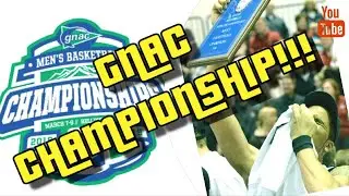 Chris Sprinker 2011 GNAC Championship