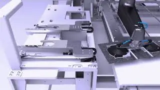 Manz AG - SAS SpeedPicker Series for Crystalline Silicon Solar Cells