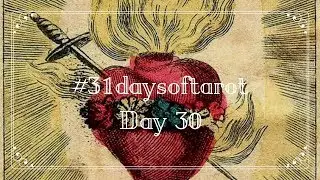 Predictive Tarot Reading! Yes or No? #31daysoftarot19 - Day 30!