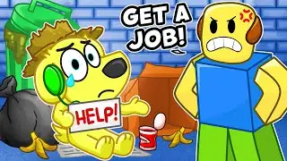 Roblox but I NEED MORE MONEY...