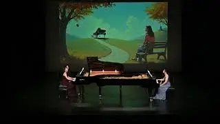 이소영, 김지수 - Ghibli Medley(Arr. Bella&Lucas)