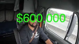 HOW MUCH CAN YOU MAKE AT MERCER TRANSPORTATION | $600,000?//