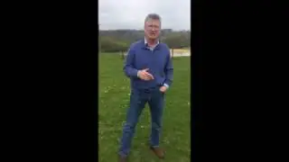 First Vlog with Event Director Tim Henson