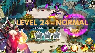Kingdom War TD: Уровень 24 ОБЫЧНЫЙ / ГЕЙМПЛЕЙ / РУКОВОДСТВО / ПРОХОЖДЕНИЕ / Legends Defense