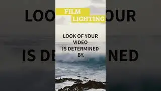 Film lighting tips  #shortsfeed #filmlighting #photographyequipment #filmlights