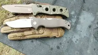 Cold Steel Bush Ranger review