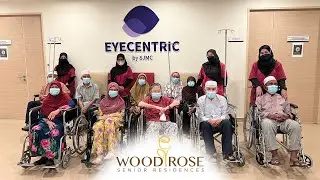 Woodrose Senior Residences at Eyecentric by Subang Jaya Medical Centre