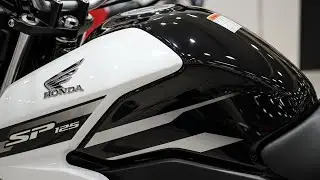 New 2026 Honda SP 125 finely launched 