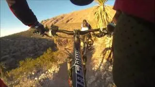 Roughrider MTB enduro: Gato Loco Cyco Ocho (2015)