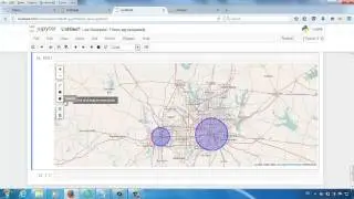 Geographical Data Visualization in Jupyter Notebook (ipyleaflet Tutorial Starts from 11'45
