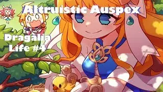 Dragalia Life Comic #4 | Zethia:Altruistic Auspex!