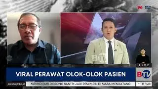 Tiga Perawat Olok-Olok Pasien Kritis, Pantaskah?