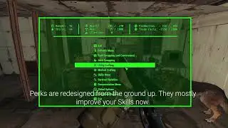 Mini Showcase for Horizon - a Fallout 4 Overhaul
