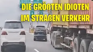 DIE GR&Ouml;&szlig;TEN IDIOTEN IM STRA&szlig;EN VERKEHR #18