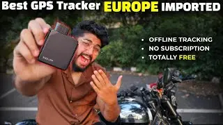 Best GPS Tracker in India ‼️| Ft. Jawa 42 Bobber - 42 FJ ✅| Modification Series Ep- 11