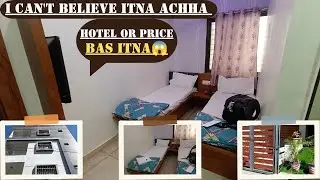 Best Hotel in Solapur | Budget-friendly Lodge | Cost effective | Hotel Nakshatra Lodge #budgethotel