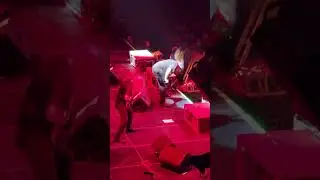 Cannibal Corpse - I Cum Blood (21 May 2024 / Boeing Center at Tech Port)