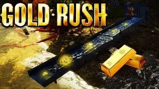 Gold Rush // Tier 1 // В руке лопата, хуячим, хуячим