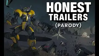Honest trailer parody | Zero-K