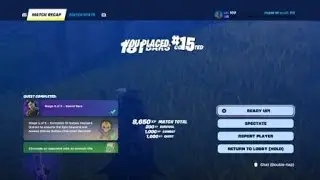 Fortnite CLEOPATAS815 Unknown Weapon The Black Market*