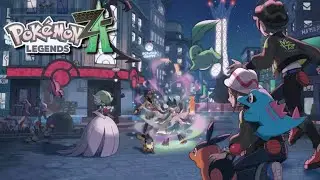 [Verticaal] Verken Kalos als NOOIT tevoren in Pok&eacute;mon Legends: Z-A Live Gameplay!
