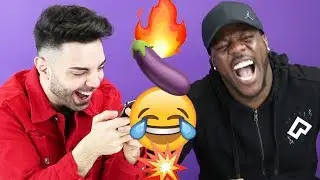 EMOJI SONG CHALLENGE vs EMRAH - JokaH Tululu