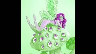 Melanie Martinez NYMPHOLOGY - SLOWED
