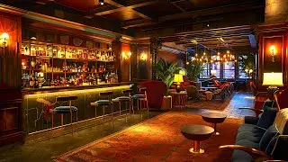 Smooth Hotel Piano Music - Cozy Cafe Bar Vibes &bull; Relaxing BGM Instrumental for Dinner & Restaurant