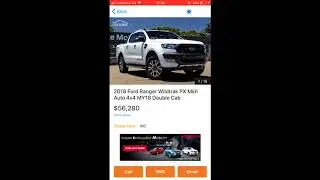 Car buy sell platform in Australia | Carsales.com.au iOS app review | Used cars and new cars