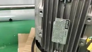 Lenze Servo Drive EVS 9328 Drive Repairs by Dynamics Circuit (S) Pte. Ltd.