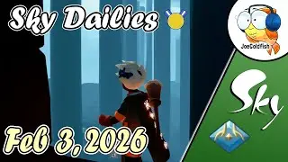 Sky Dailies (February 3, 2026) plus the Tournament | Sky Children of the Light
