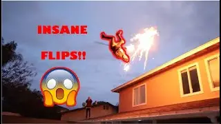 WORLDS BEST FLIPPERS COMPILATION (INSANE TRICKS!!!!)