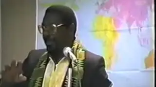 Dr. Amos Wilson - Economics & Power