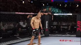 Calculated Fight against #2 UFC 3 Ranked Player in the World! (REUPLOAD 1080P)
