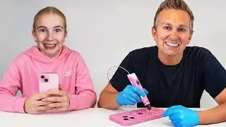 If You Build It With An 3D Pen, I&rsquo;ll Buy It!