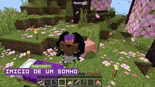 SÉRIE NOVA | CONSTRUINDO UM MUNDO NOVO! | #minecraft