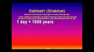Hebraic Roots of Our Christian Faith-Part 3