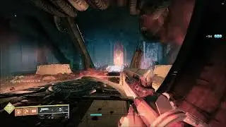 How to AFK XP farm on Destiny 2 (FIXED, DON'T TRY IT)