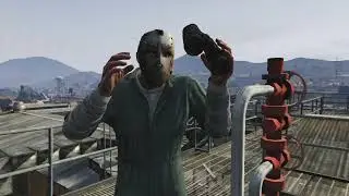 GTA V Blitz Play Heat Heist
