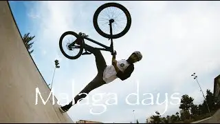 Viktor Nov&aacute;k | Malaga Days 2020