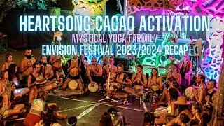 Mystical Yoga Farmily ✨ Envision Festival Recap (2024 + 2023) 💗