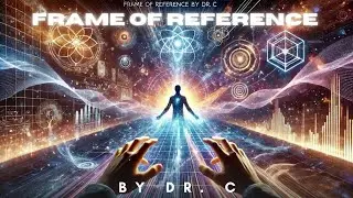 Frame of Reference | Human Tech | Human 2.0 | Futurism by Dr. C